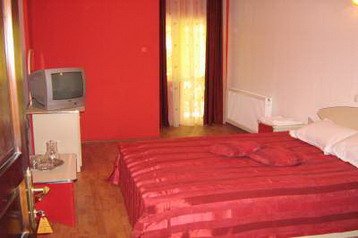 Rumunija Penzión Băile Olăneşti, Eksterijer